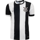 Camisa Corinthians III 24/25 - Torcedor Masculina - Preto e Branco
