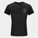 Camisa Corinthians II 24/25 - Torcedor Feminina - All Black