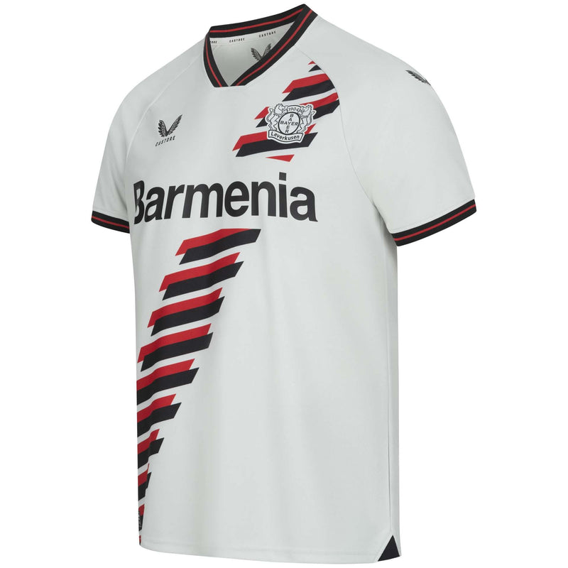 Camisa Bayer Leverkusen II 23/24 - Torcedor Masculina