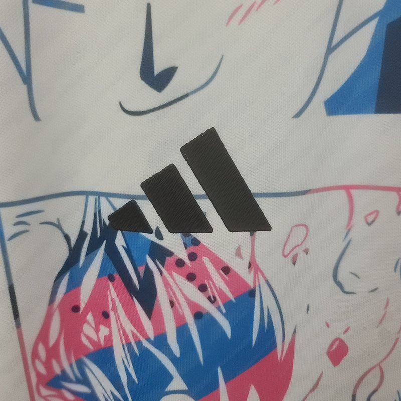 Camisa Japão edição Dragon Ball 2023 - Torcedor Masculina