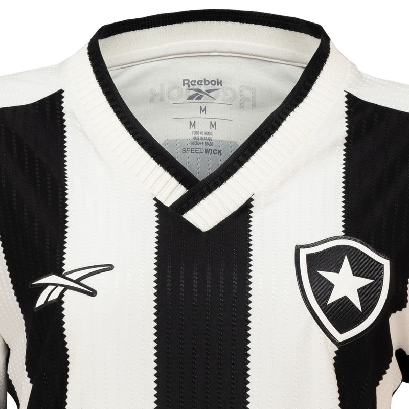 Camisa Botafogo Home 24/25 - Feminina