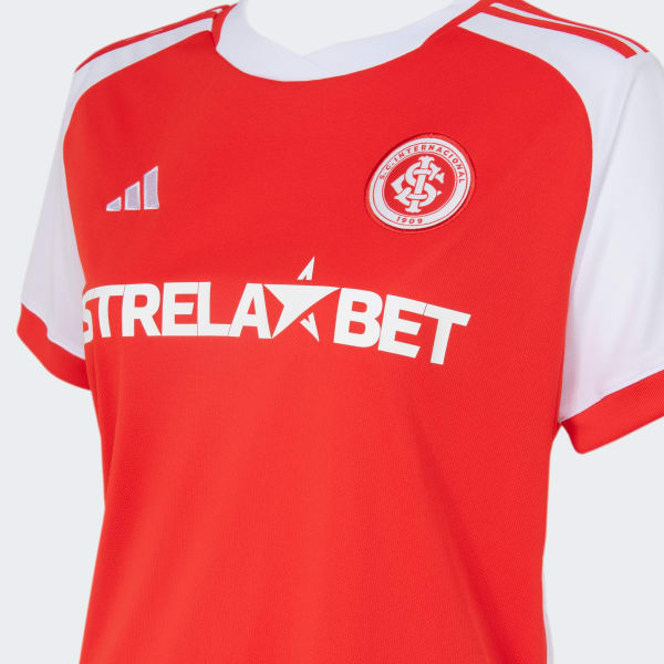 Camisa Internacional Titular 24/25 - Versão feminina