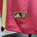 Camisa Bélgica 24/25 Home - Jogador Masculina