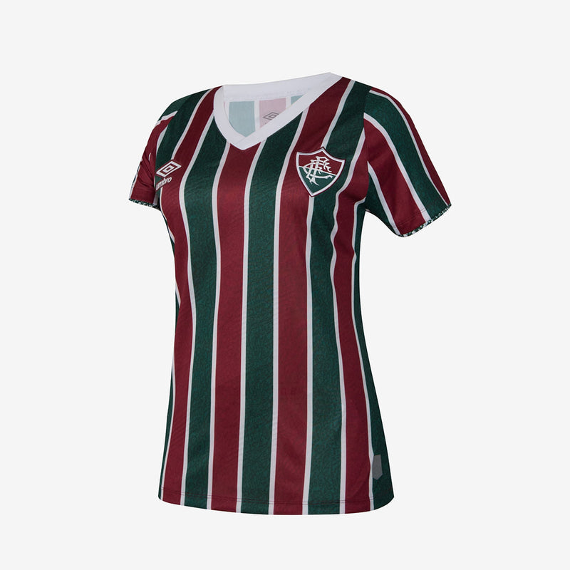 Camisa Fluminense Home 24/25 - Feminina