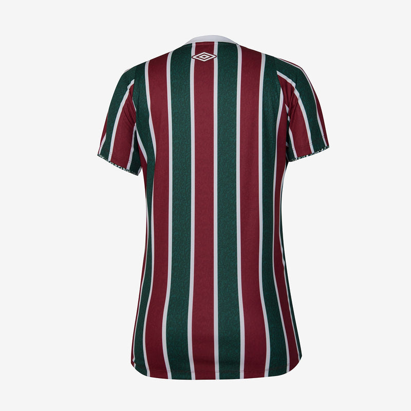 Camisa Fluminense Home 24/25 - Feminina