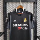 Camisa Real Madrid II 04/05 - Versão Retro