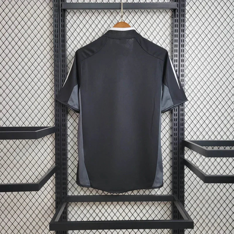 Camisa Real Madrid II 04/05 - Versão Retro