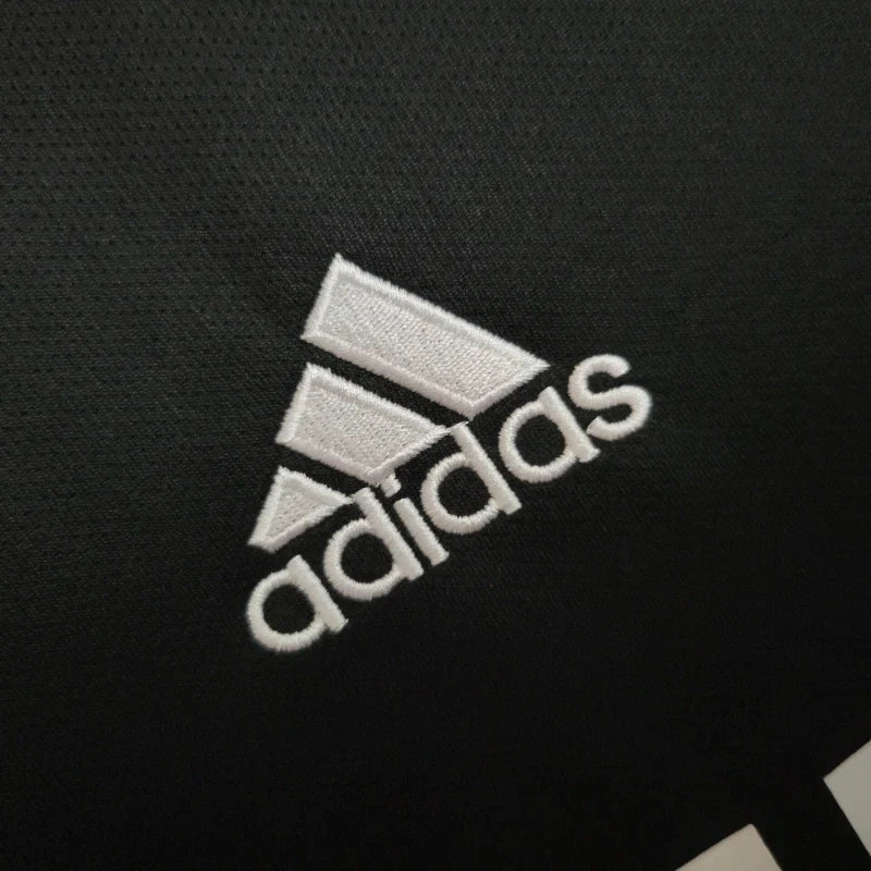 Camisa Real Madrid II 04/05 - Versão Retro