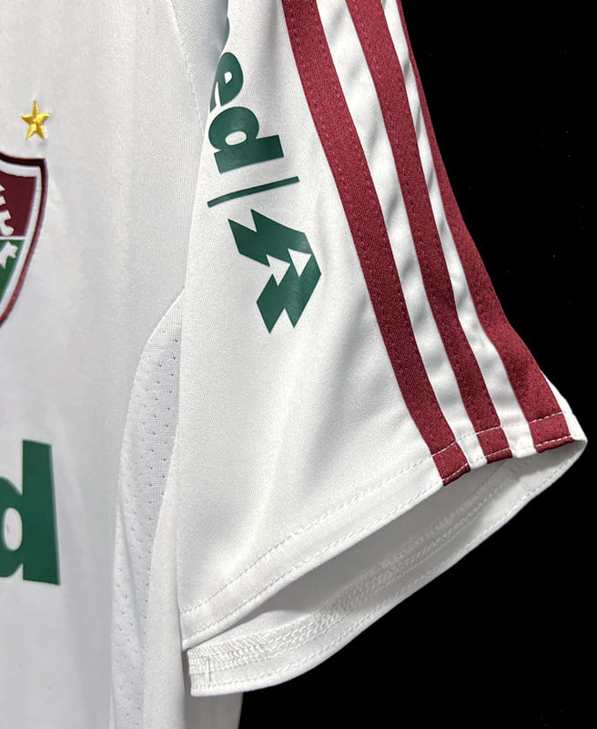 Camisa Fluminense II 2010 - Versão Retro