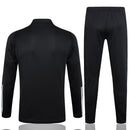Conjunto Frio de Treino  Real Madrid 23/24 - Preto