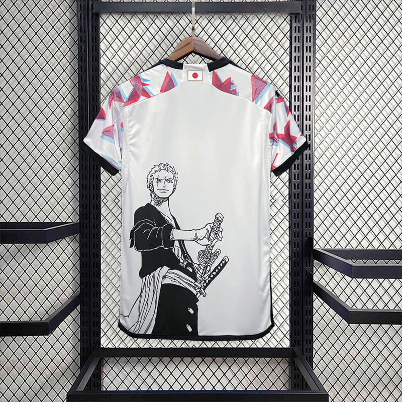 Camisa Japão edição One Piece 2024 - Torcedor Masculina