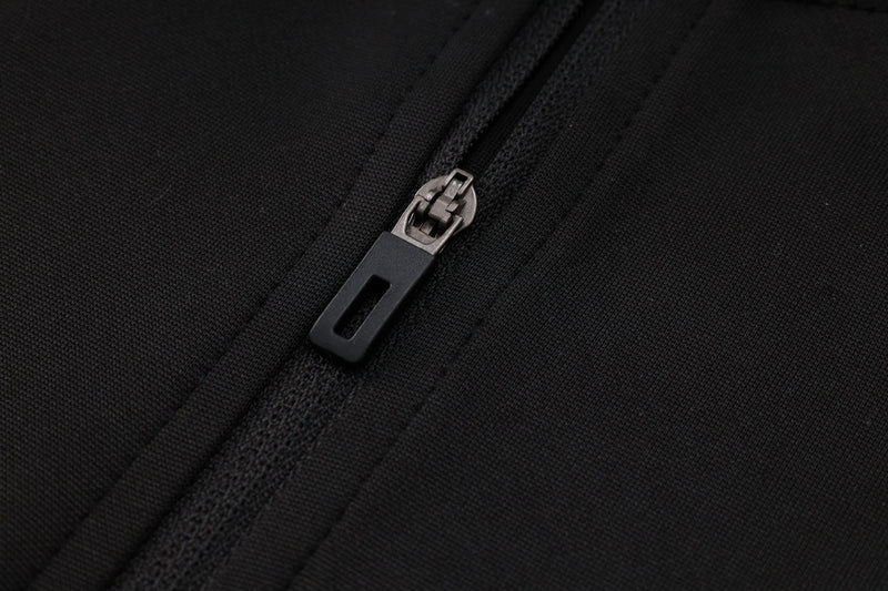 Conjunto Frio de Treino  Real Madrid 23/24 - Preto