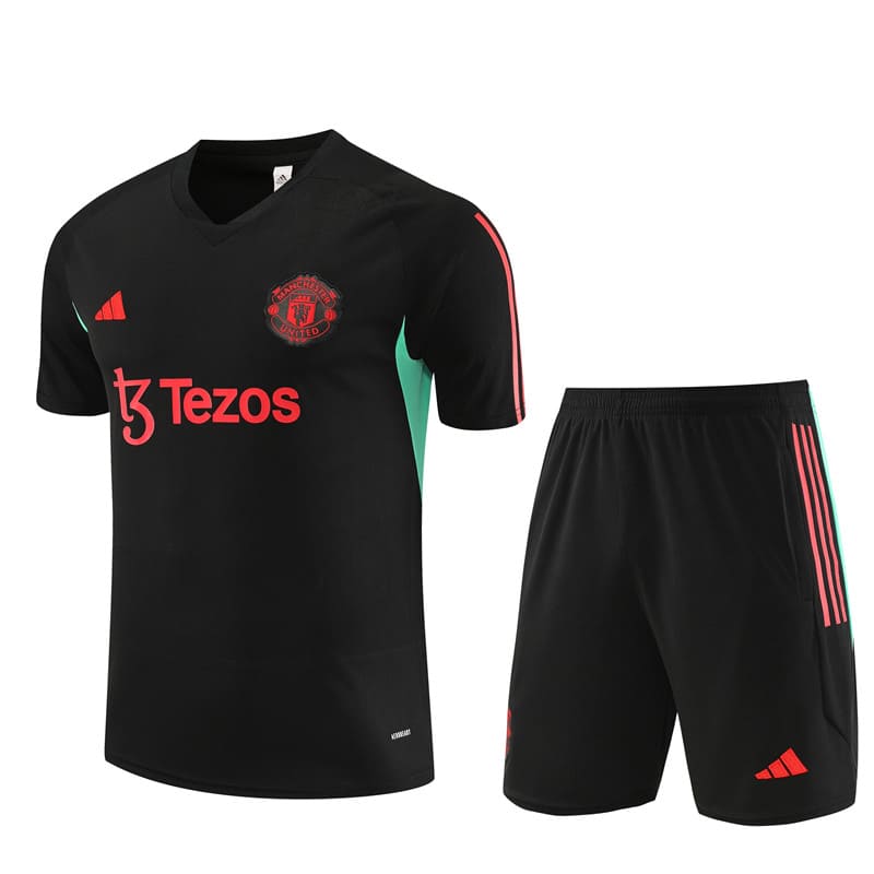 Kit Treino Manchester United 23/24