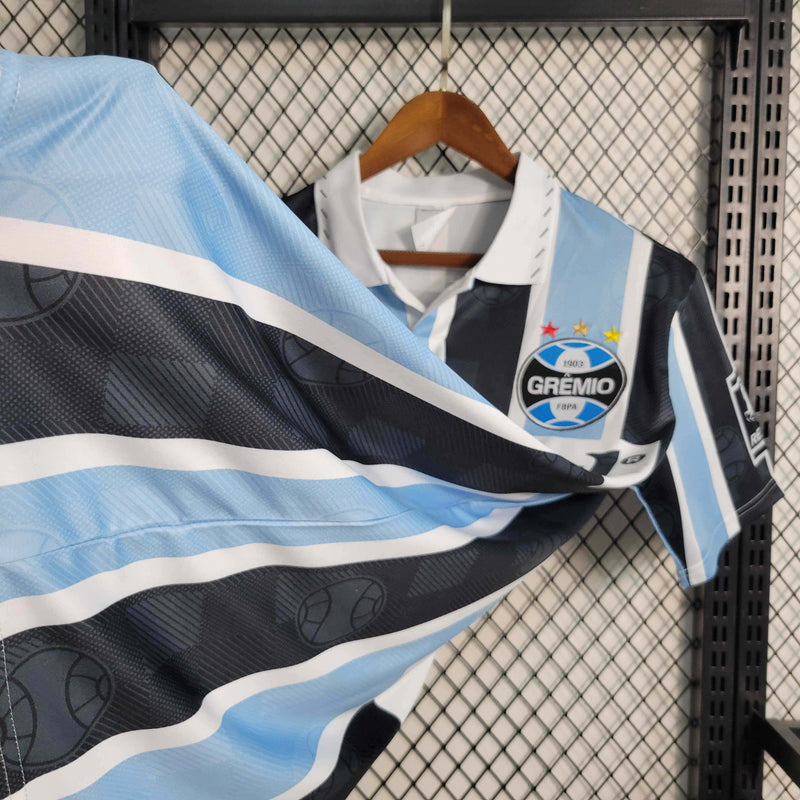 Camisa Grêmio 1997 - Versão Retro