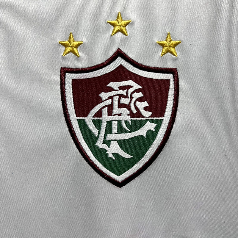 Camisa Fluminense II 2010 - Versão Retro