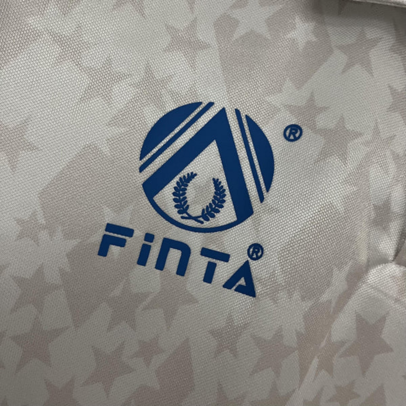 Camisa Cruzeiro Retro Coca-Cola 93/94 - Torcedor Masculina - Branco