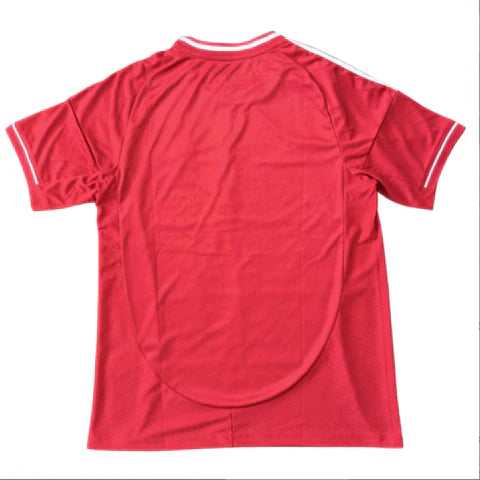 Camisa Liverpool I 25/26 - Torcedor Nike Masculina - Vermelha