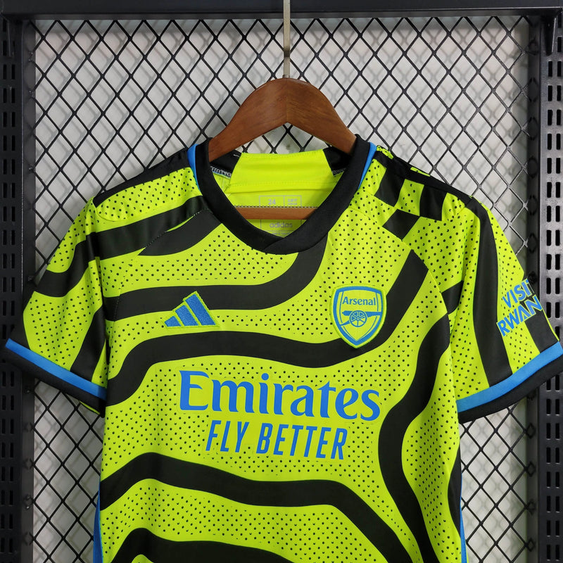 Kit Infantil Arsenal II 23/24