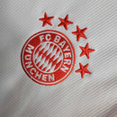Camisa Bayern Home Manga Longa 23/24 - Versão Torcedor