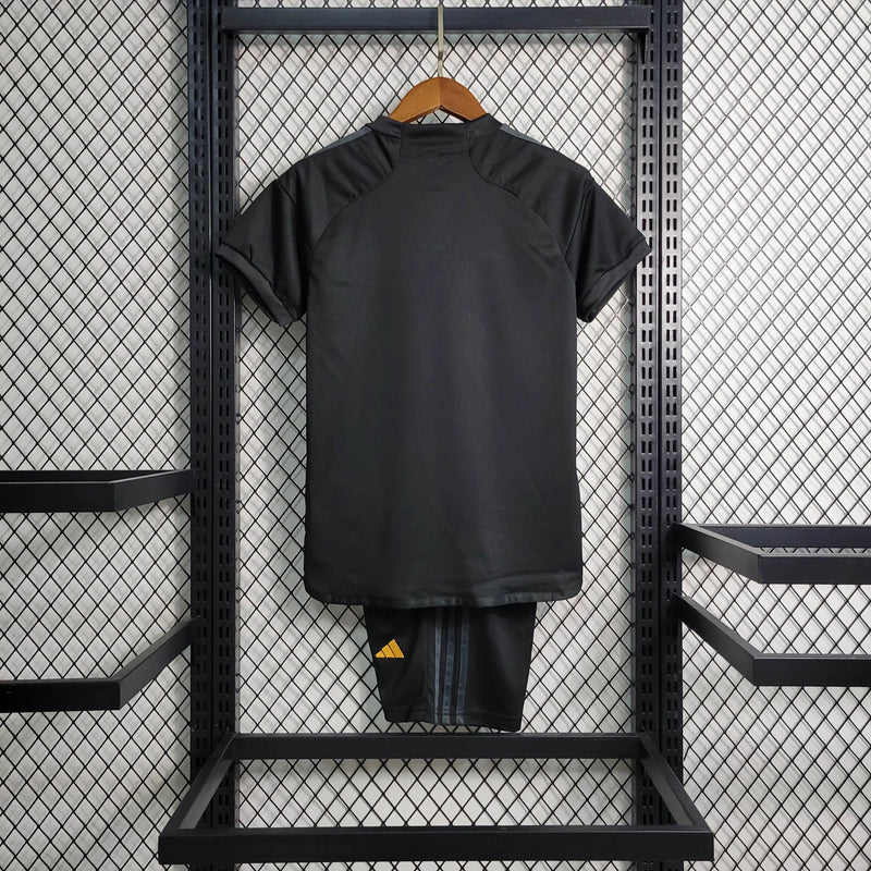 Kit Infantil Real Madrid III 23/24