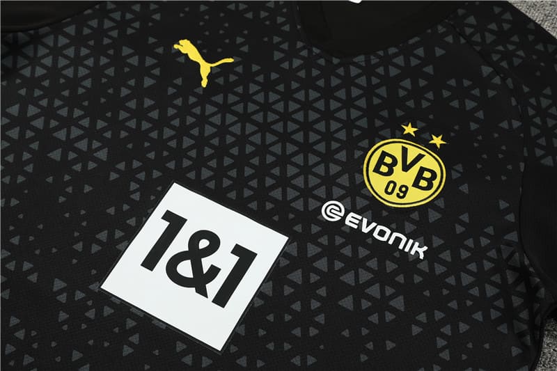 Kit de Treino Borussia 23/24 - Edição Especial