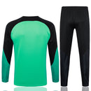 Conjunto Frio de Treino Chelsea 23/24 - Verde