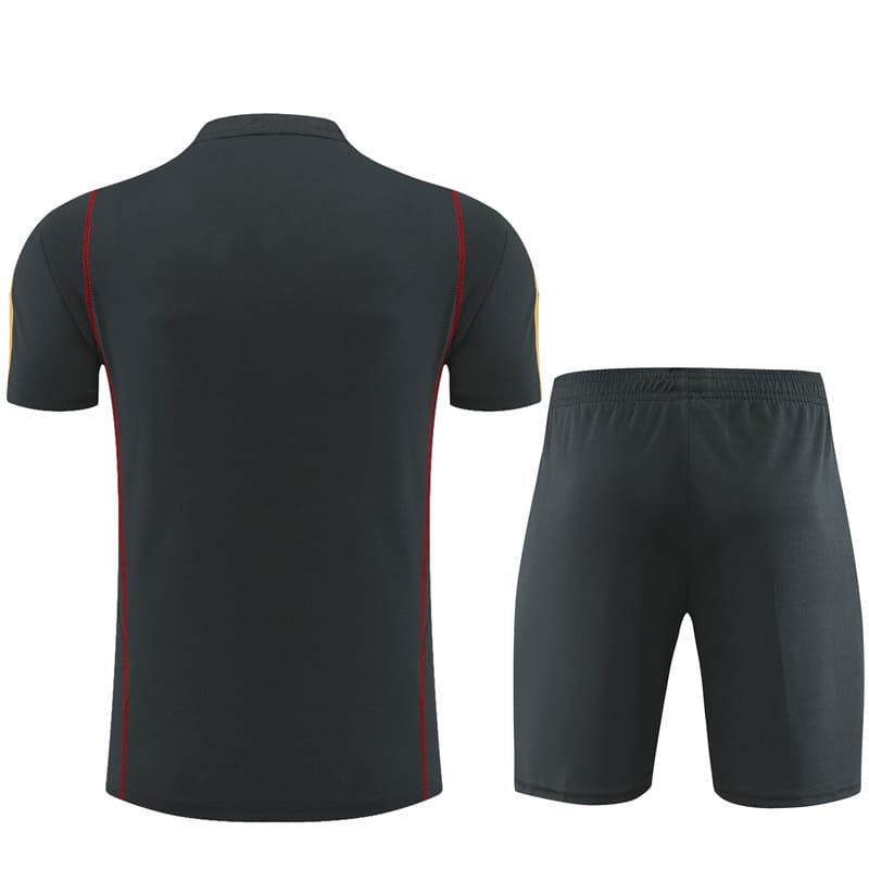 Kit de Treino Arsenal 23/24 - Cinza