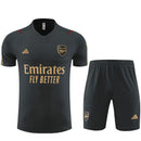 Kit de Treino Arsenal 23/24 - Cinza