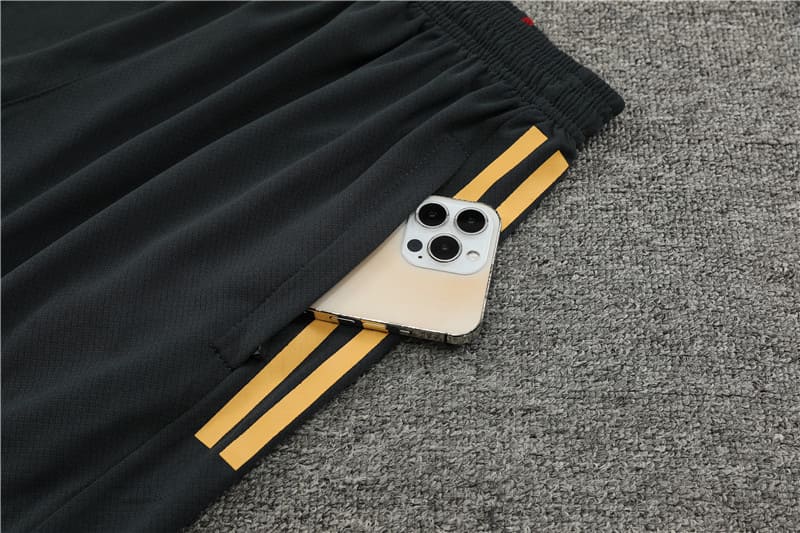 Kit de Treino Arsenal 23/24 - Cinza