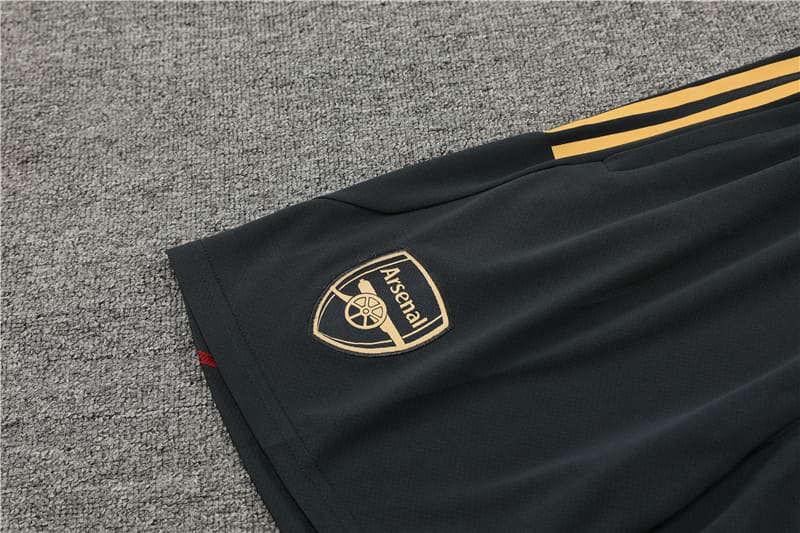 Kit de Treino Arsenal 23/24 - Cinza