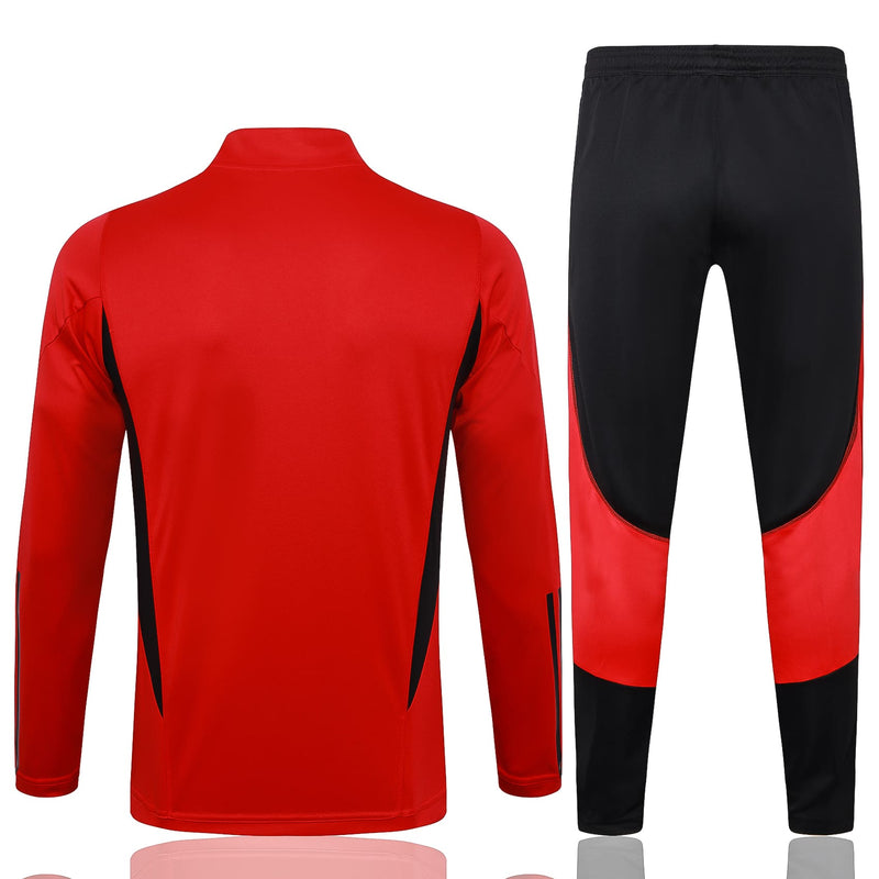 Conjunto Frio de Treino Manchester United 23/24