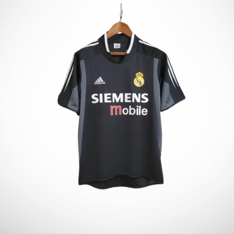 Camisa Real Madrid II 04/05 - Versão Retro