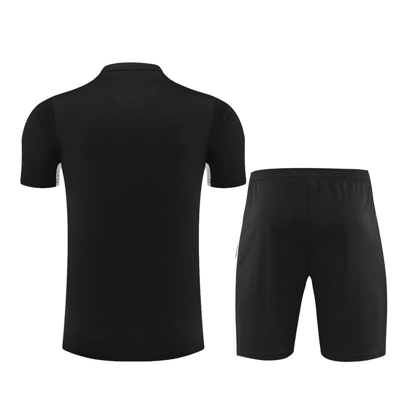 Kit Treino PSG 23/24  - Preto