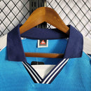 Camisa Manchester City 1999 - Versão Retro