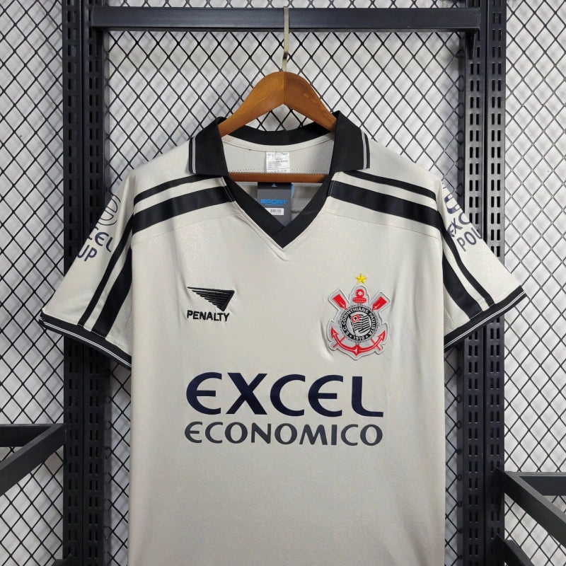 Camisa Corinthians 1998 - Versão Retro