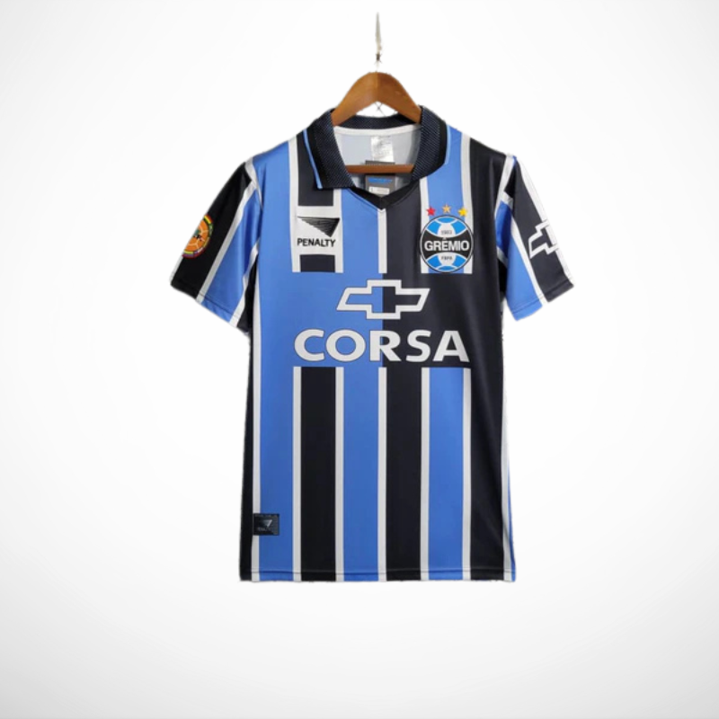 Camisa Grêmio 1998 - Versão Retro