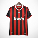 Camisa Milan Titular 09/10 - Versão Retro