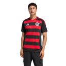 Camisa Flamengo I 25/26 - Vermelha e Preta