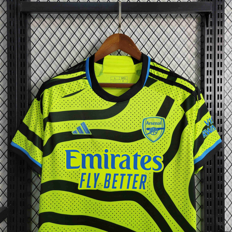 Camisa Arsenal II 23/24 - Masculina