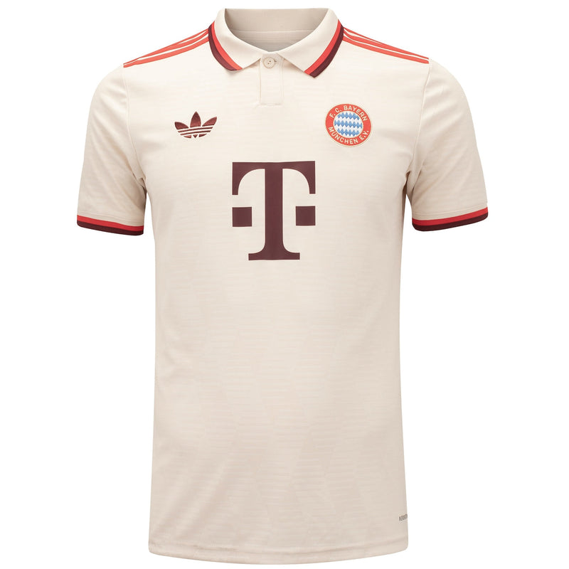 Camisa Bayern de Munique III 24/25 - Torcedor Masculina