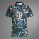 Camisa Bayern Munique II 24/25 - Adidas Torcedor Masculina