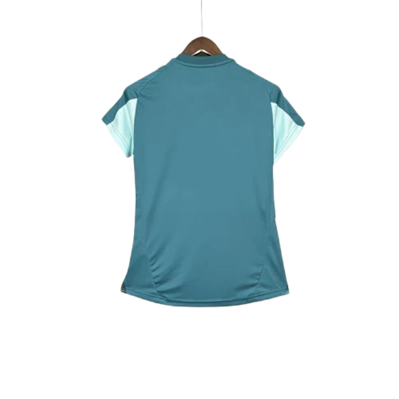 Camisa Cruzeiro Treino Feminina 25/26 - Azul