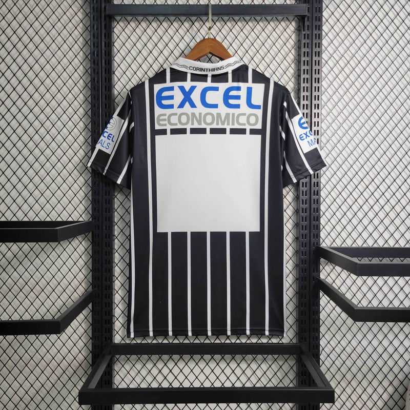 Camisa Corinthians II 1997 - Versão Retro