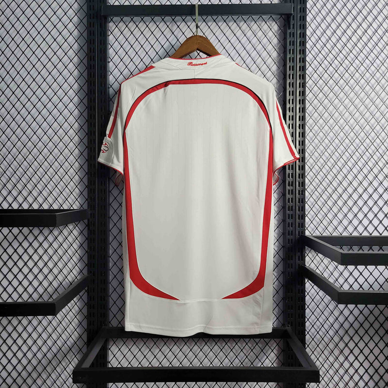 Camisa Milan II 06/07 - Versão Retrô