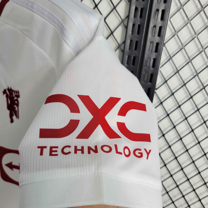 Camisa Manchester United III 23/24 - Adidas Torcedor Masculina