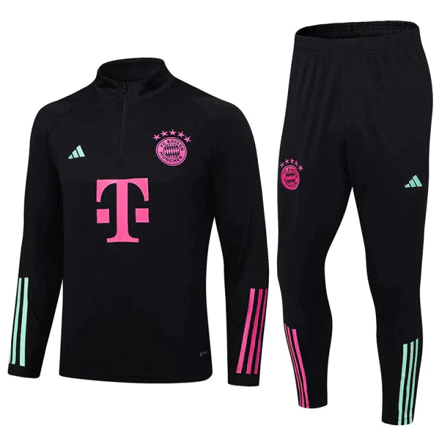 Conjunto Frio de Treino Bayern 2023