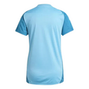 Camisa Flamengo Treino 25/26 - Versão Torcedor Feminina - Azul