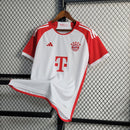 Camisa Bayern Munique 23/24 - Adidas Torcedor Masculina