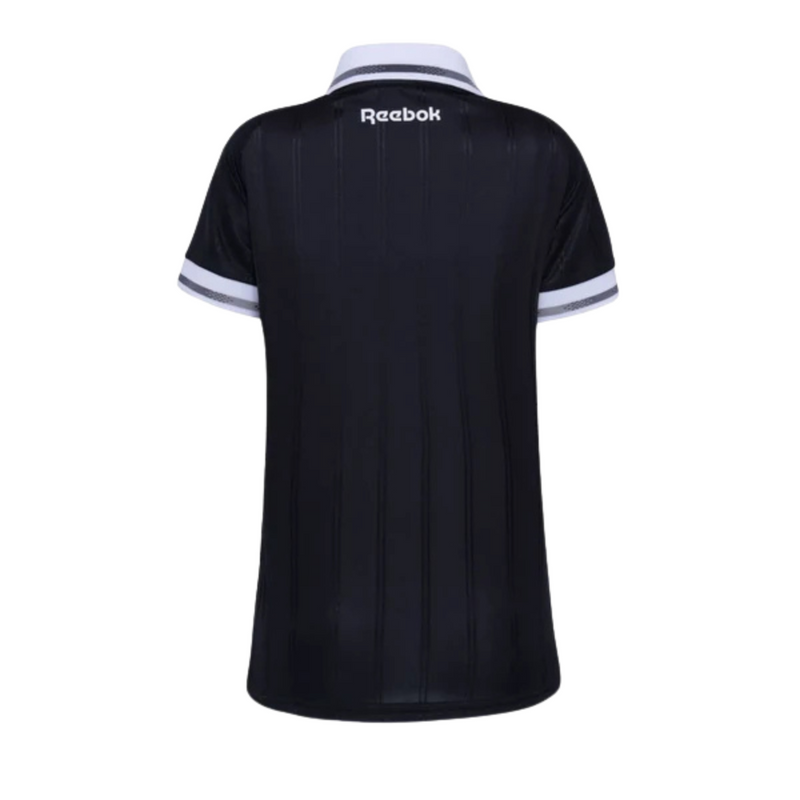 Camisa Botafogo Feminina II 25/26 - Preto e Branco