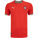 Camisa Portugal Titular 2025 - Versão Torcedor